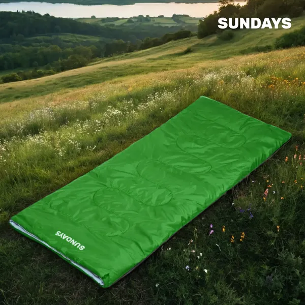 Спальный мешок Sundays ZC-SB001- фото5