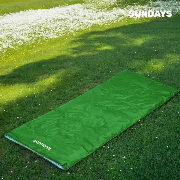 Спальный мешок Sundays ZC-SB001- фото7