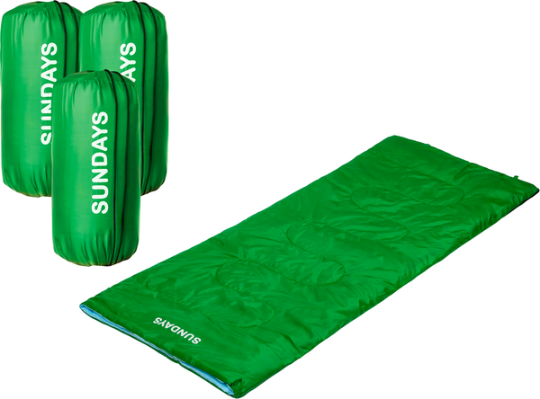 Спальный мешок Sundays ZC-SB001- фото8