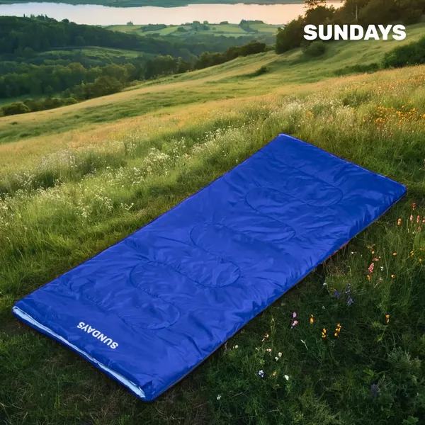 Спальный мешок Sundays ZC-SB001- фото5