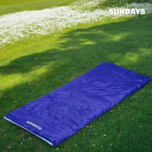 Спальный мешок Sundays ZC-SB001- фото7