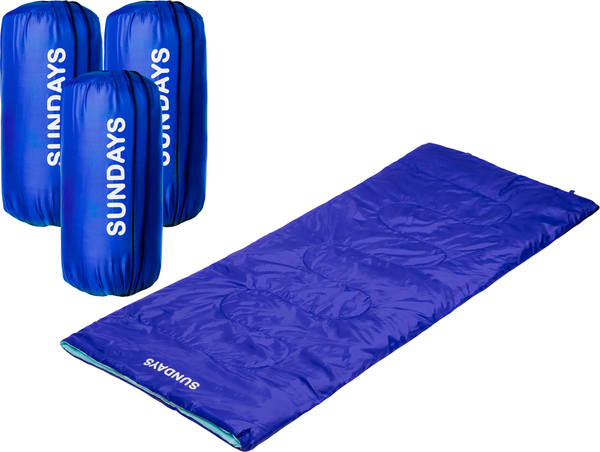 Спальный мешок Sundays ZC-SB001- фото8