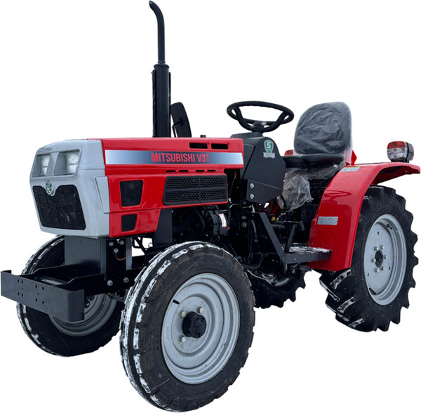 Минитрактор дизельный Mitsubishi VST 171DI- фото