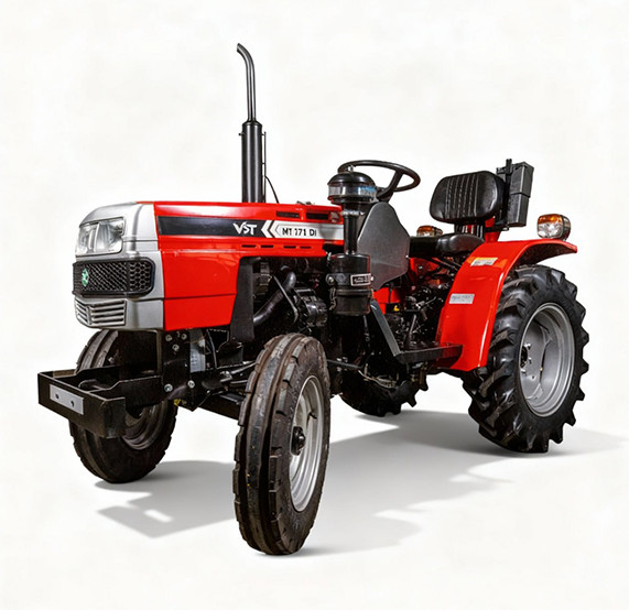 Минитрактор дизельный Mitsubishi VST 171DI- фото3