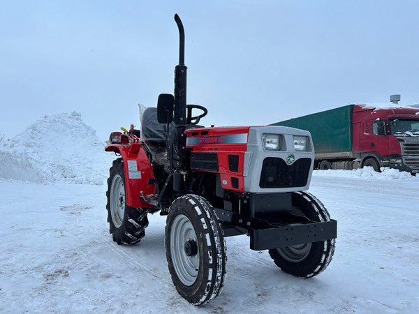 Минитрактор дизельный Mitsubishi VST 171DI- фото4