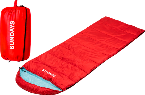 Спальный мешок Sundays ZC-SB010- фото8