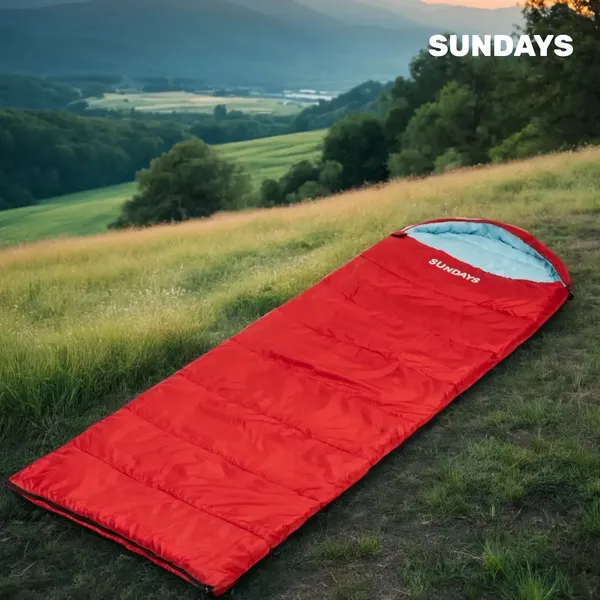 Спальный мешок Sundays ZC-SB010- фото7
