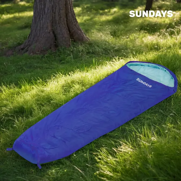 Спальный мешок Sundays ZC-SB-S4- фото5