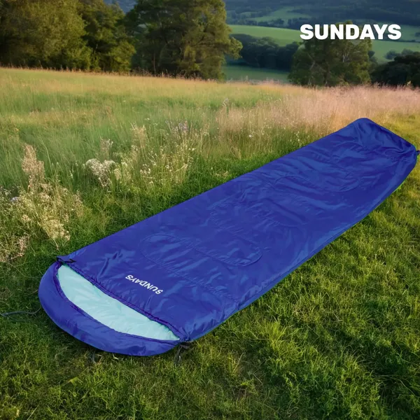 Спальный мешок Sundays ZC-SB-S4- фото7
