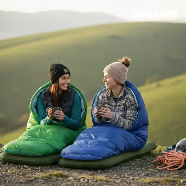 Спальный мешок Sundays ZC-SB-S4- фото6