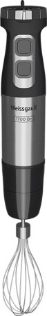 Блендер погружной Weissgauff WHB 270 SBB Turbo Mix- фото4