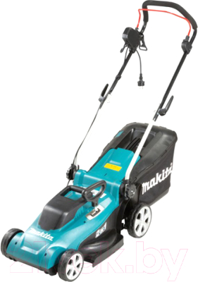 Газонокосилка электрическая Makita ELM3720- фото