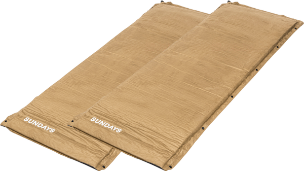 Туристический коврик Sundays Самонадувающийся ZC-SIM006- фото7