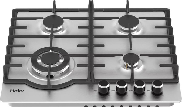 Газовая варочная панель Haier HHX-M64RFX- фото2