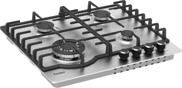 Газовая варочная панель Haier HHX-M64RFX- фото3