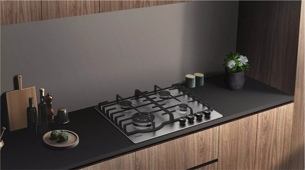 Газовая варочная панель Haier HHX-M64RFX- фото5