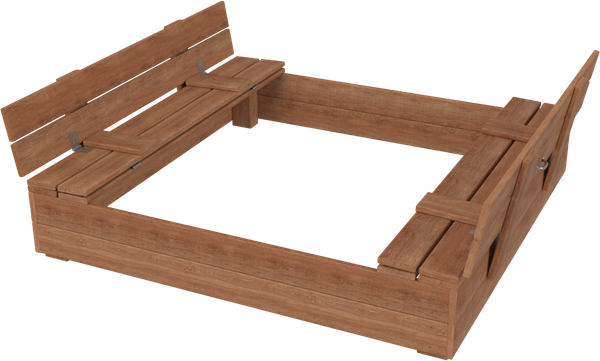 Песочница National Tree Company 140x140 Р976- фото