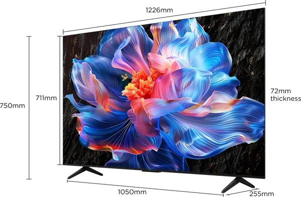Телевизор TCL 55