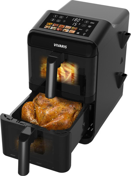 Аэрогриль Vivaris VF1601C- фото7