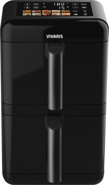 Аэрогриль Vivaris VF1601C- фото8
