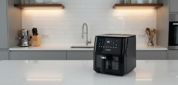 Аэрогриль Vivaris VF6010W- фото10