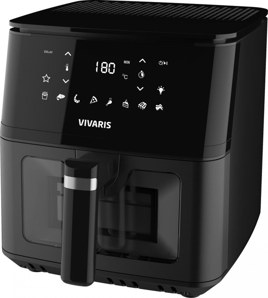 Аэрогриль Vivaris VF6010W- фото8