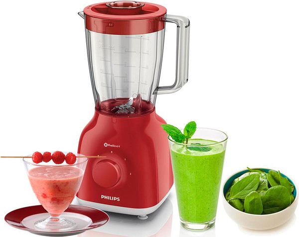 Блендер стационарный Philips HR2105/50- фото2