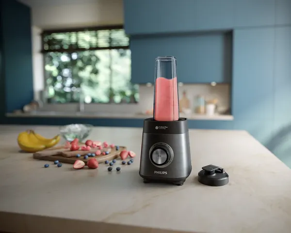 Блендер стационарный Philips HR3041/00- фото4