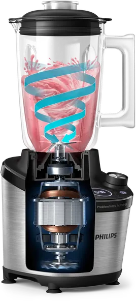 Блендер стационарный Philips HR3760/00- фото4