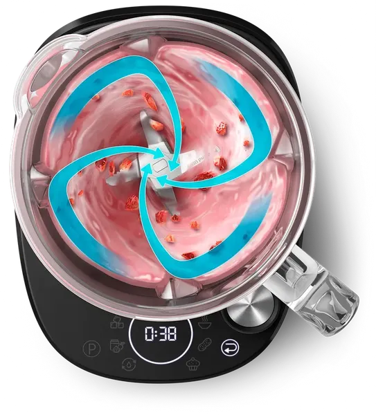 Блендер стационарный Philips HR3760/00- фото6