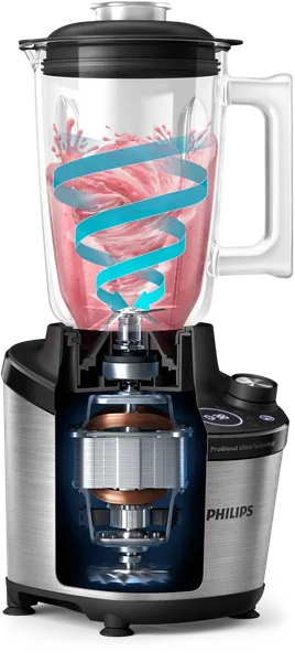 Блендер стационарный Philips HR3760/01- фото4