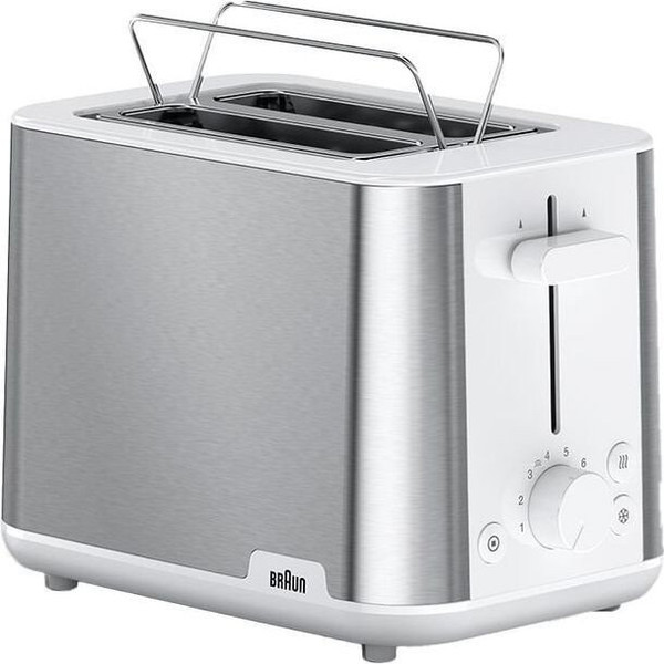 Тостер Braun HT1510WH- фото