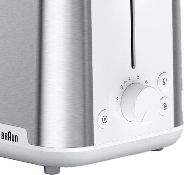 Тостер Braun HT1510WH- фото2