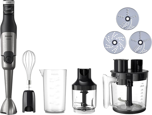 Блендер погружной Philips HR2685/00- фото