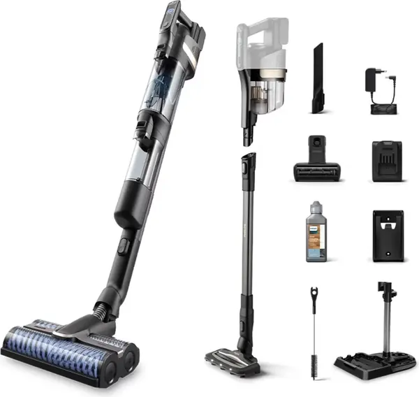 Вертикальный пылесос Philips XW9385/01- фото2