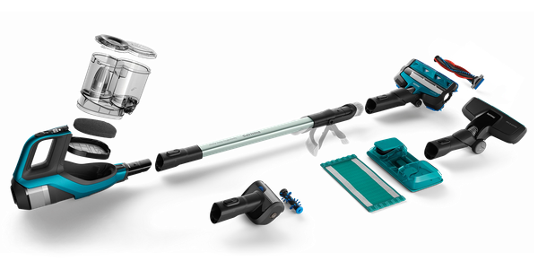 Вертикальный пылесос Philips FC6904/01- фото10