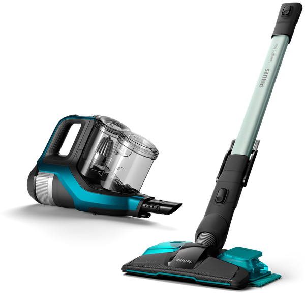 Вертикальный пылесос Philips FC6904/01- фото9