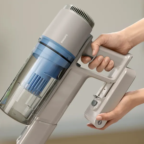 Вертикальный пылесос Philips XC2011/01- фото8