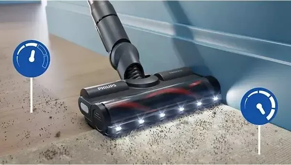 Вертикальный пылесос Philips XC7053/01- фото2