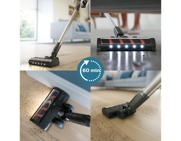 Вертикальный пылесос Philips XC3031/01- фото6