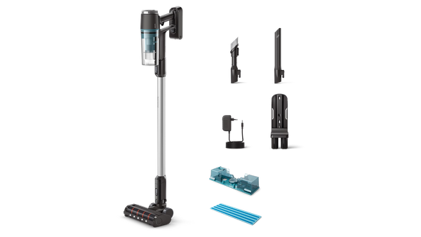 Вертикальный пылесос Philips XC3131/01- фото