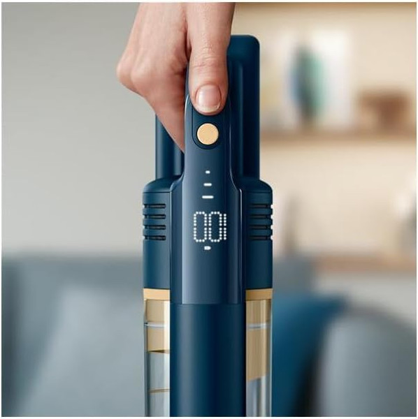 Вертикальный пылесос Philips XC5043/01- фото5