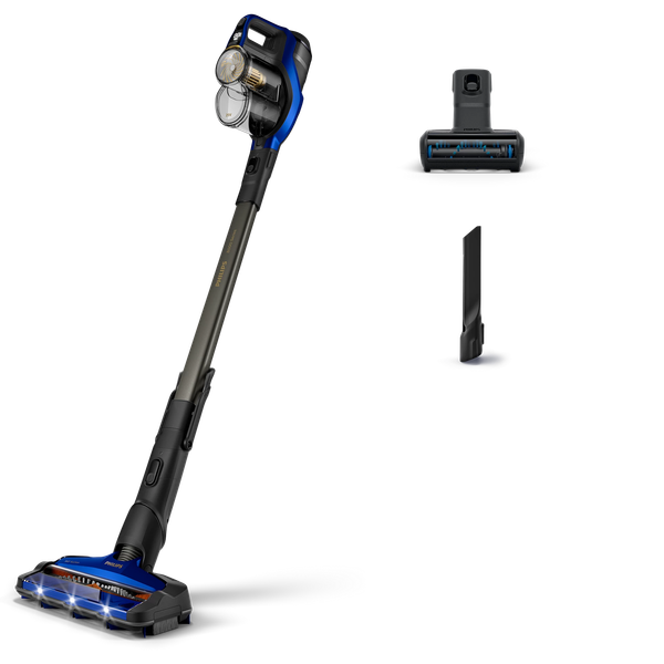 Вертикальный пылесос Philips XC8045/01- фото