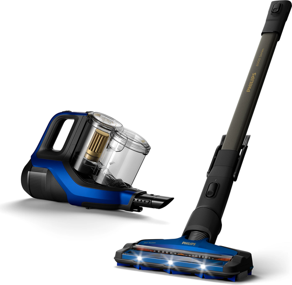Вертикальный пылесос Philips XC8045/01- фото4