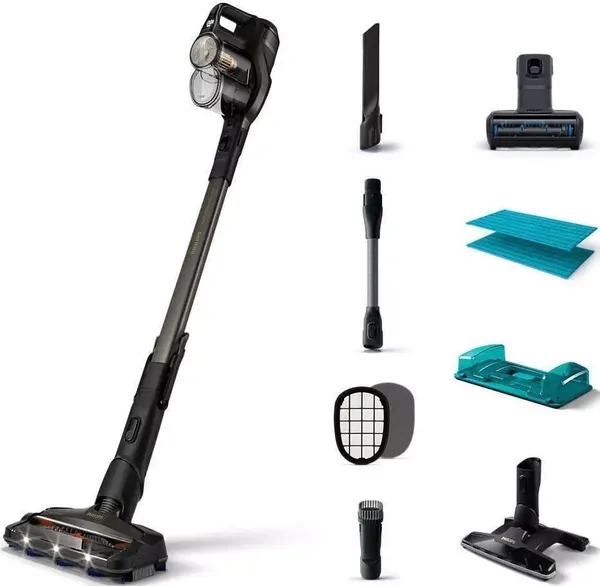 Вертикальный пылесос Philips XC8349/01- фото