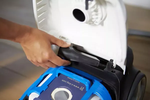 Пылесос Philips FC8373/09- фото4