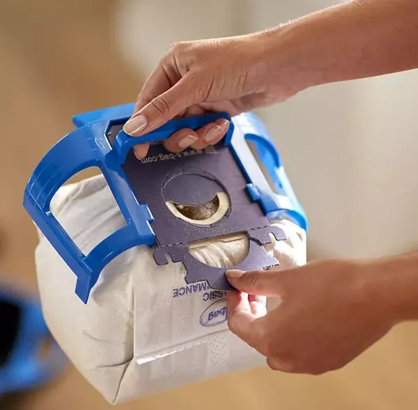 Пылесос Philips FC8373/09- фото8