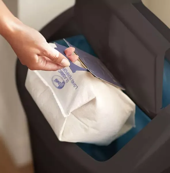 Пылесос Philips FC8373/09- фото9