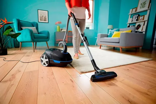 Пылесос Philips Performer FC8578/09- фото7