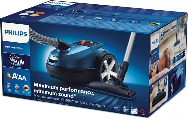 Пылесос Philips FC8783/09- фото7